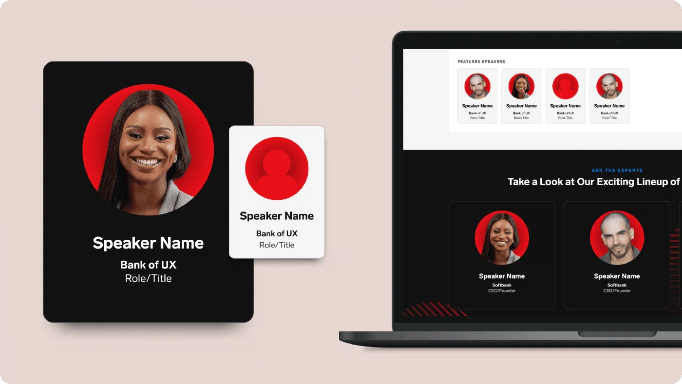 Attention Virtual Summit event schedule panels