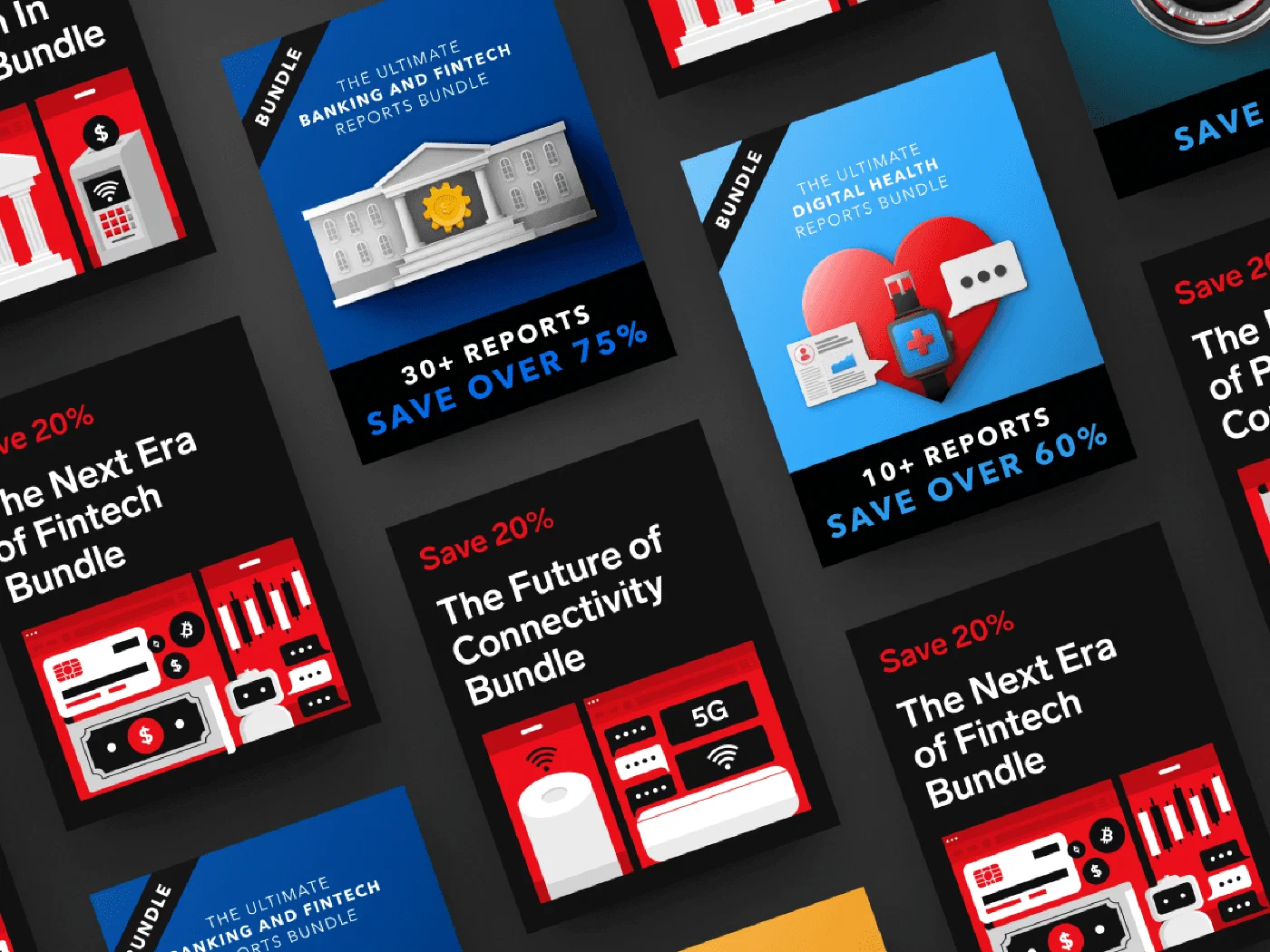 Literacy Inc. annual report design